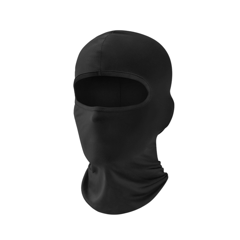 Outdoor Sports Ice-Silk Sun-Protective Balaclava For Men And Women Quick-Drying & Breathable Hat