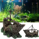 Small Net Boat