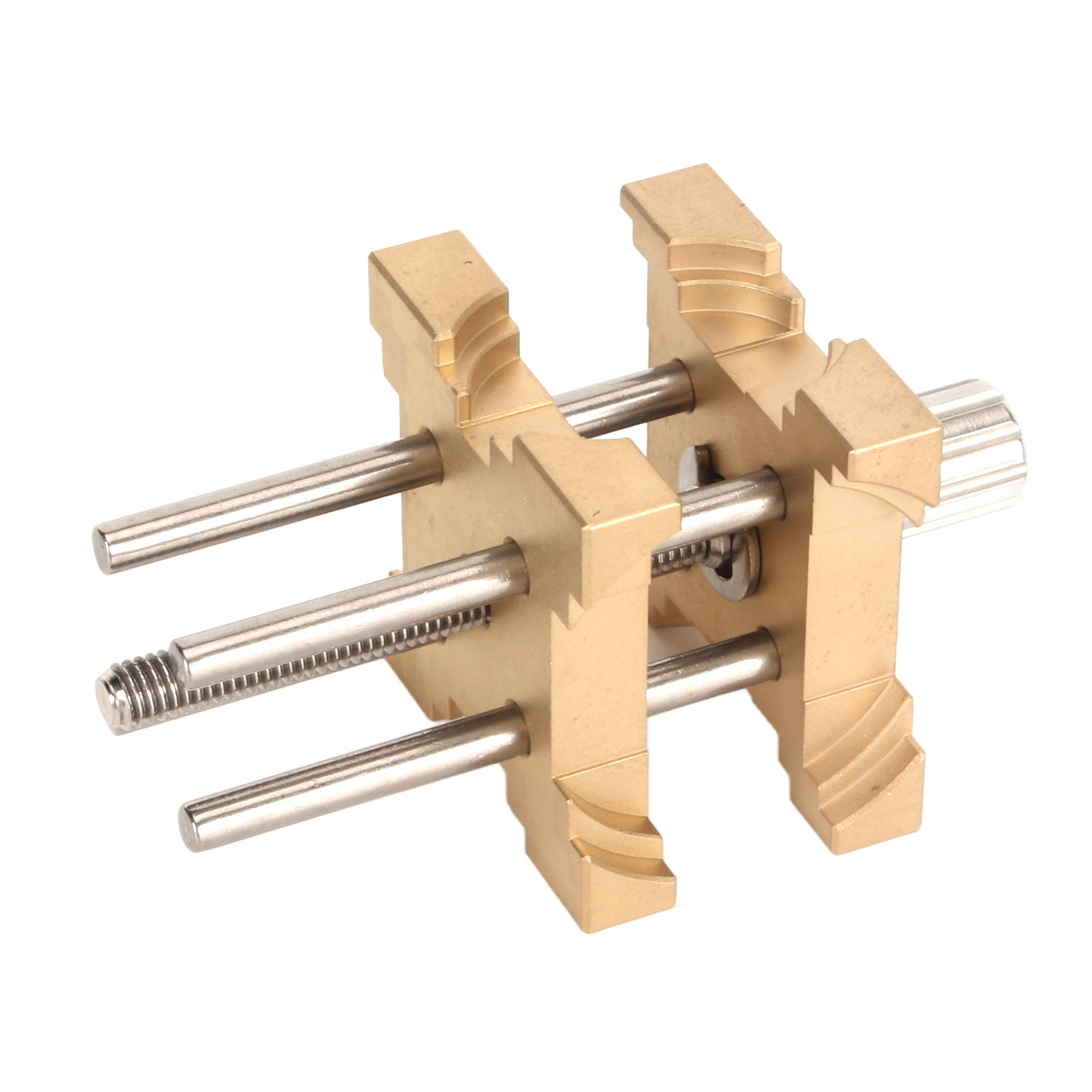 Watch Repair Tools Four Sided Pure Copper Engine Core Base