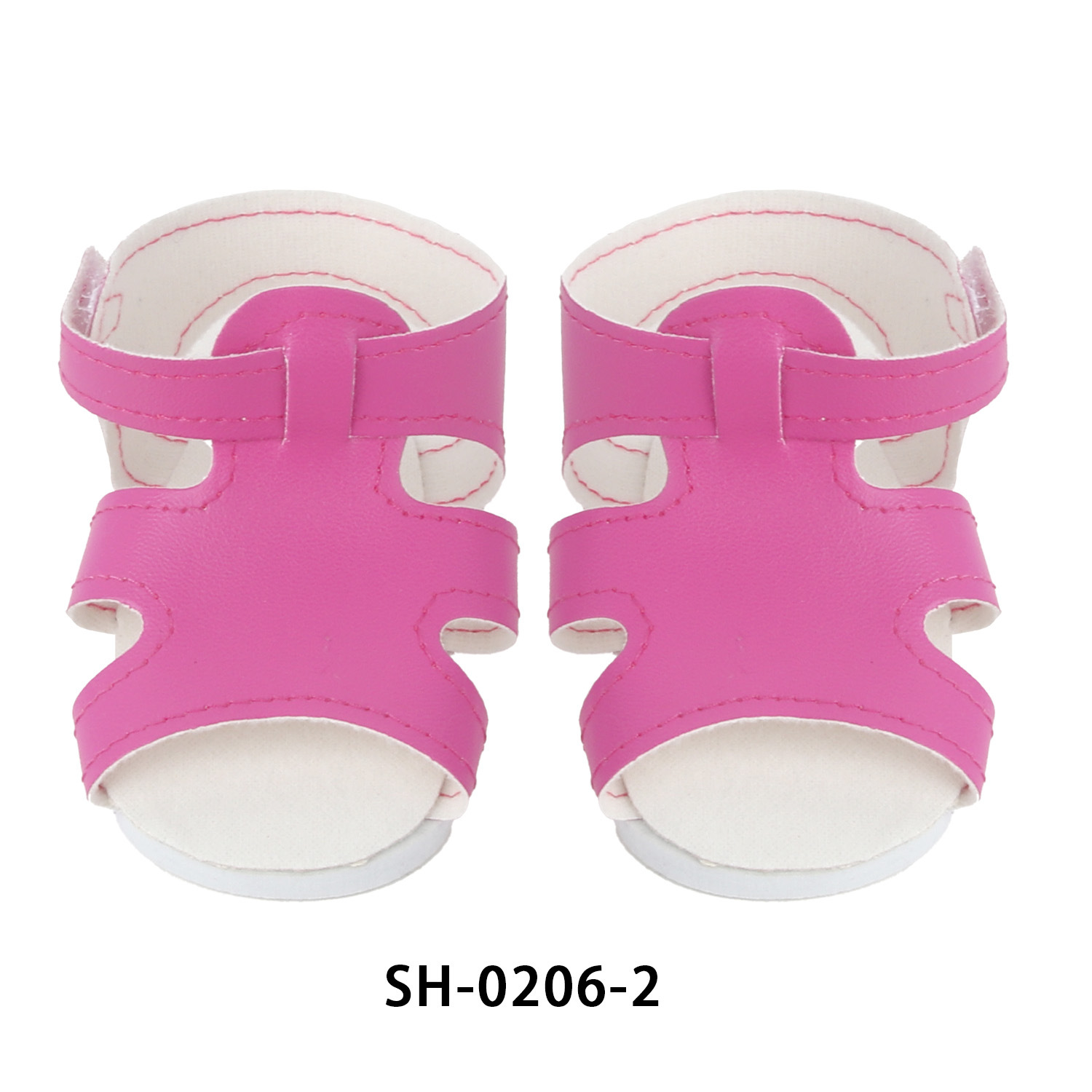 22-inch Vinyl Doll Sandals 9 Cm Accessories