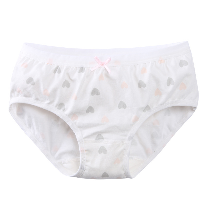 Children's Underwear Women's Triangle Cotton Boxer - Image 4