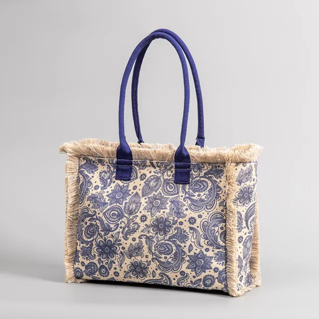 Women's Summer Bohemian Retro Shoulder Bag By8320 39X15X32Cm - Shop at LoveMi