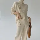 Beige Apricot