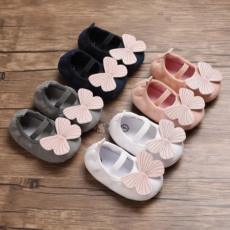 Baby Toddler Shoes Soft Bottom Breathable Baby's