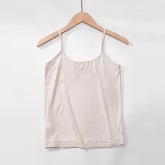 Camisole Women's Modal Anti-exposure - Skin Colour - View 1