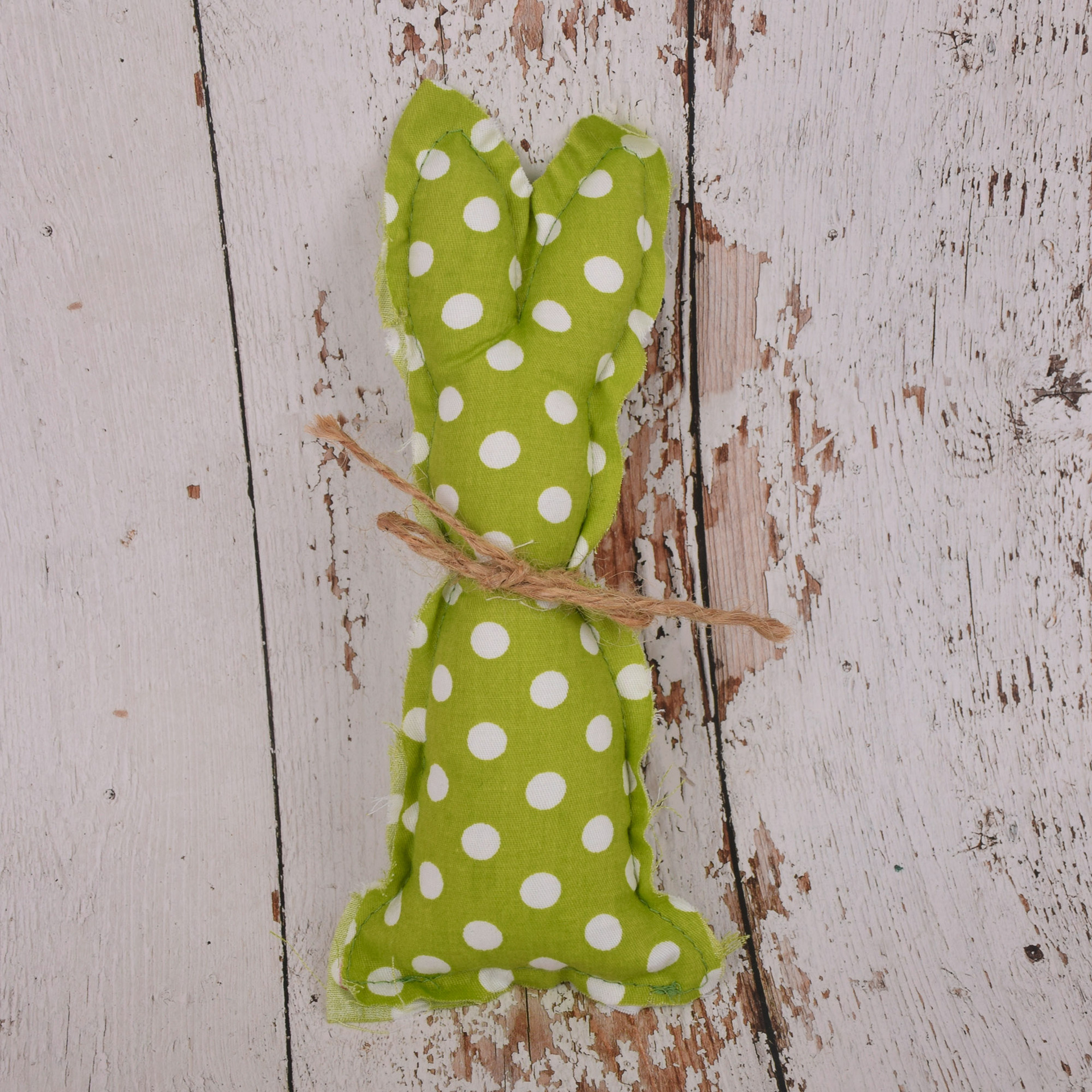 Green Background Polka Dot