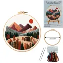 Autumn Mountains