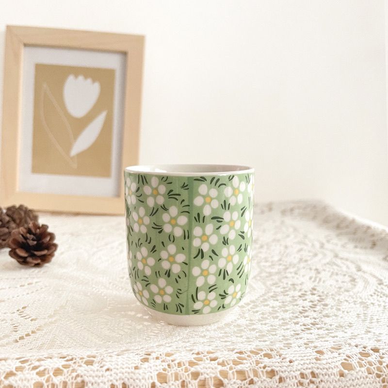 Green Plum 1PC Cup