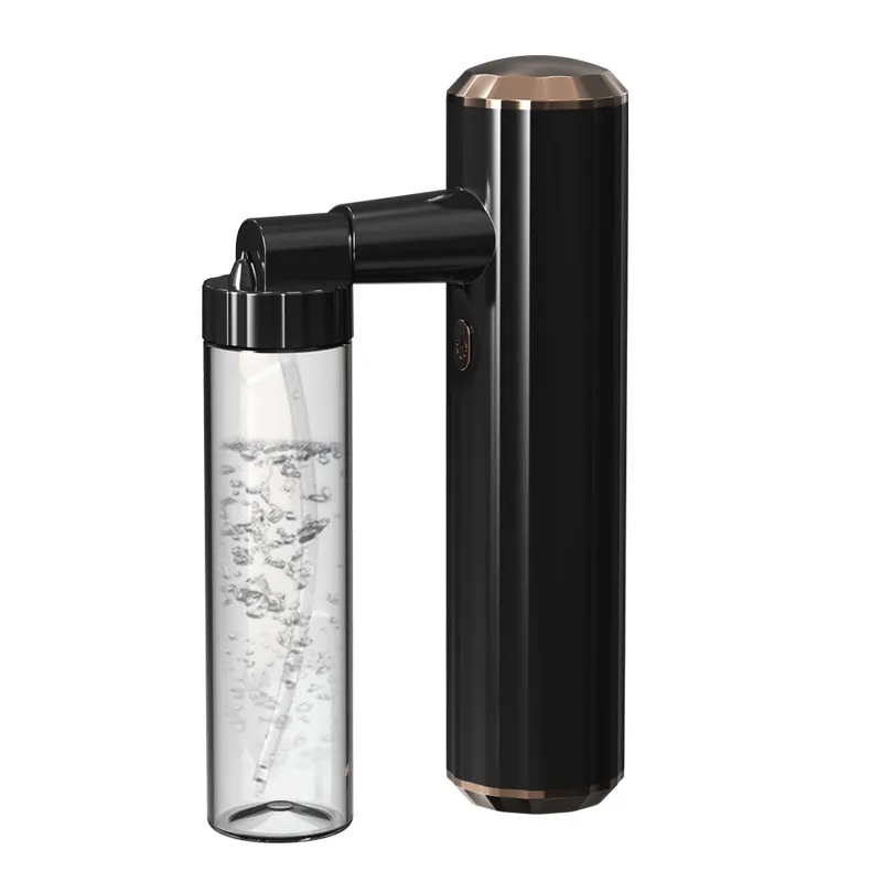 Oxygen Injection Skin Spray Handheld Household Spray - Black