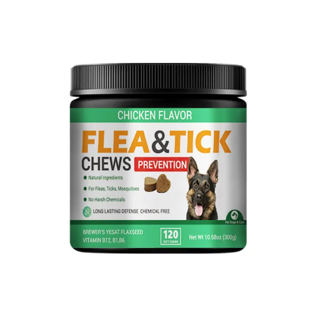 Pet Itching Relief Health Care Products English Bottle Label - Shop at LoveMi