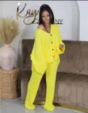 Yellow
