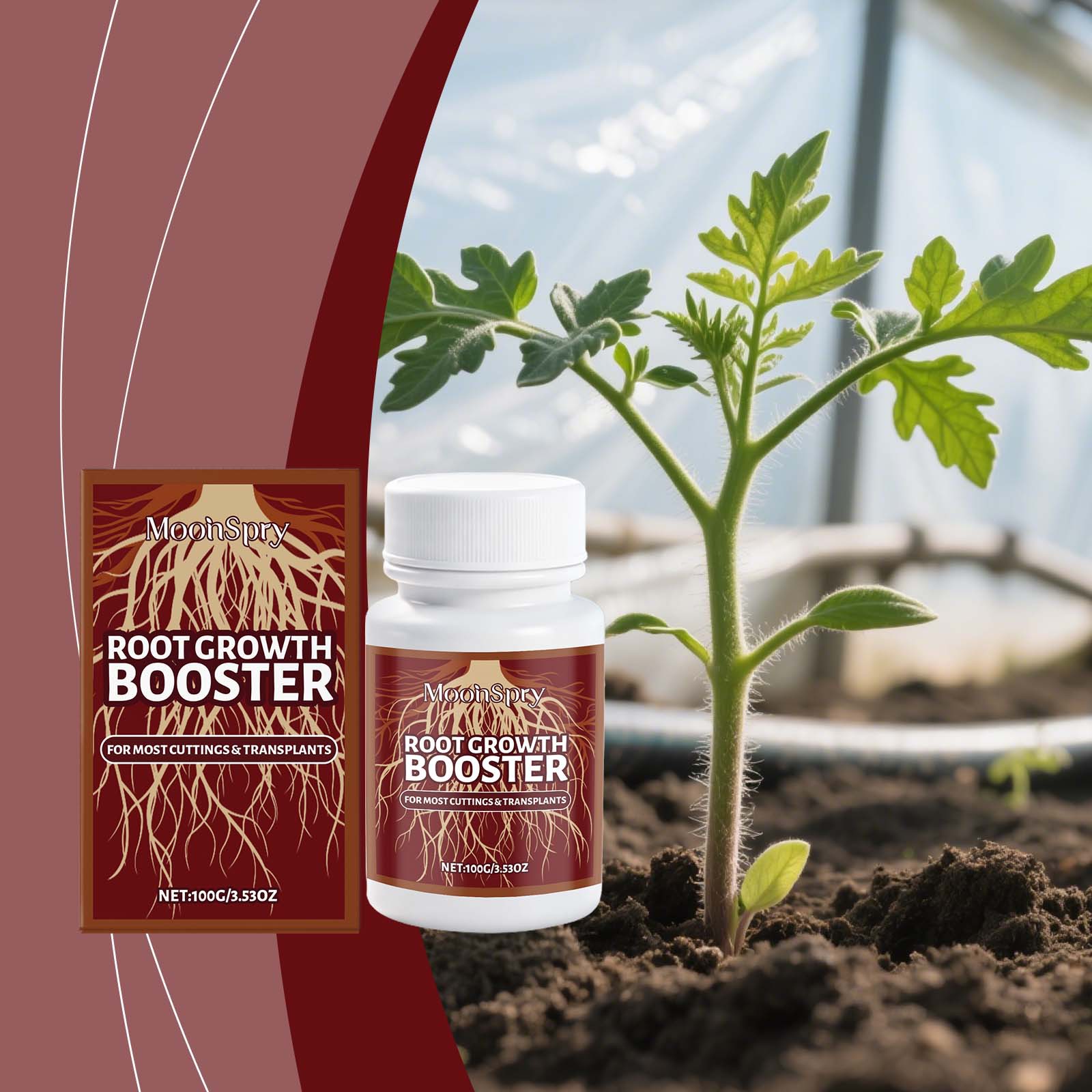 Root Growth Booster