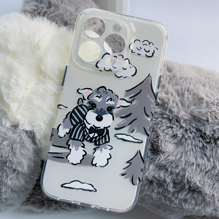 Double Layer IMD Phone Case
