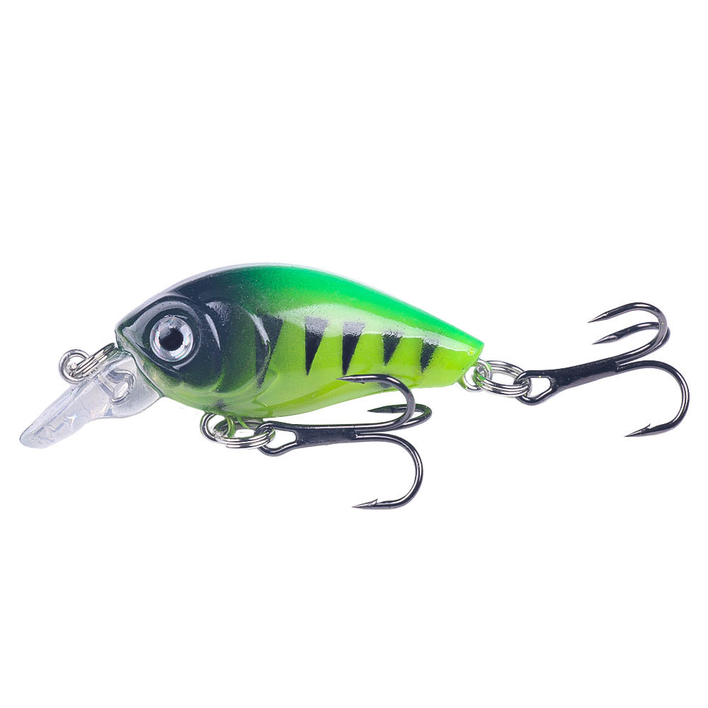 Winter 4G Floating Crankbait For Big Fishideal For River And Sea Fishing With Lure Techniques
