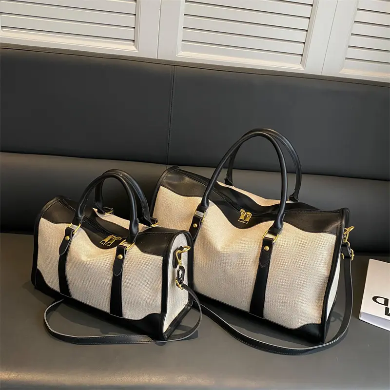 Tote Bag Portable Large Capacity Women's Travel