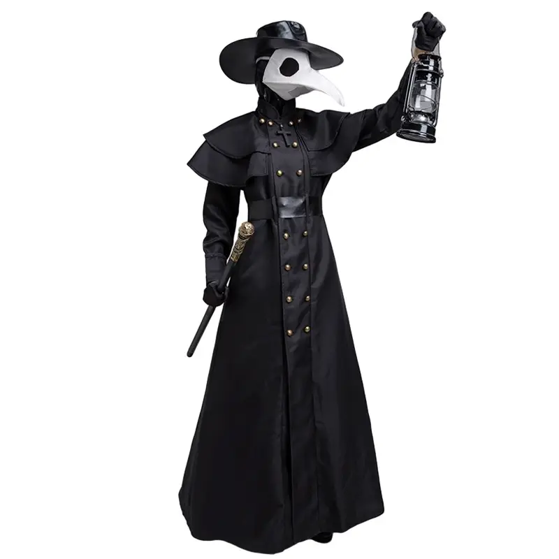 Plague Doctor Costume