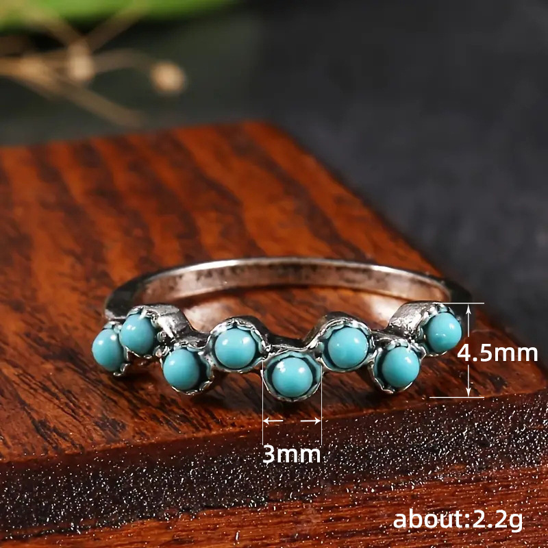 Minimalist Stacked Ring For Women Stylish And Uniquely Designed