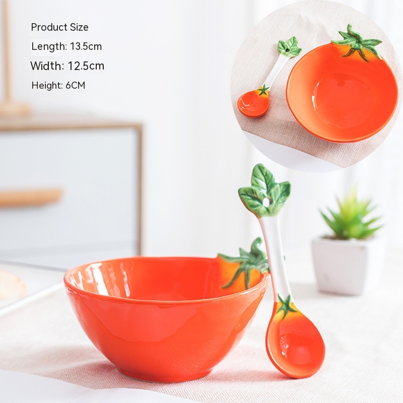 Tomato Watchband Spoon