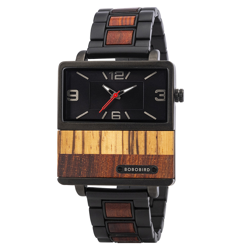 T95 Wooden Watch New Model 3