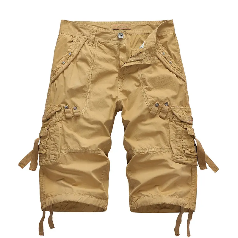 Sports Men Cargo Shorts