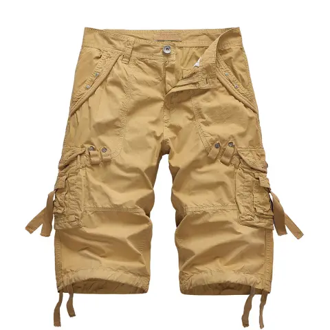 Sports Men Cargo Shorts