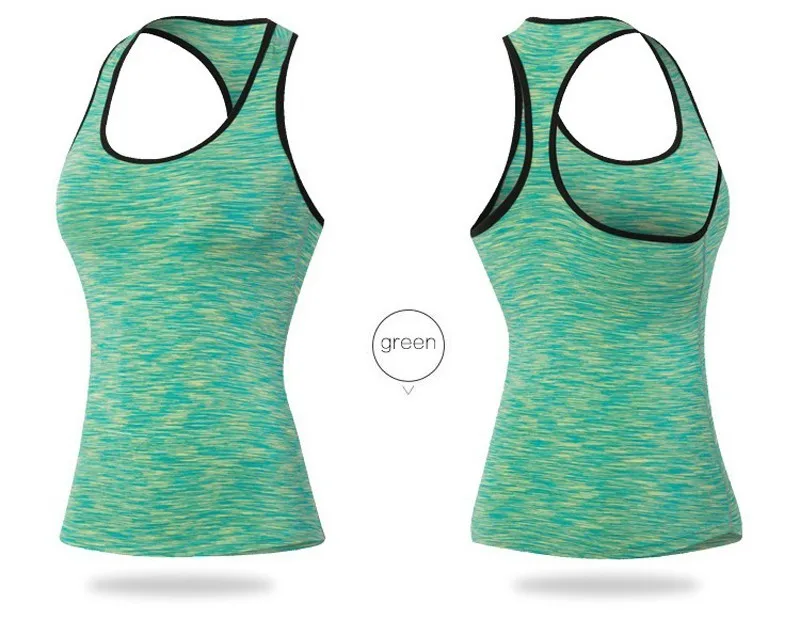 Title 7, Womens fitness yoga vest