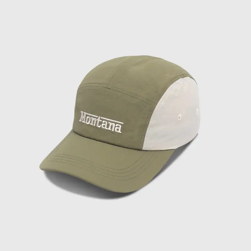 Casual Simple Versatile Personality Letters Contrast Color Three-dimensional Hat