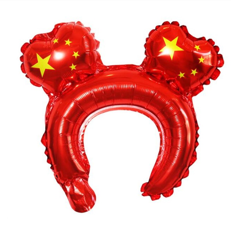 Love balloon headband