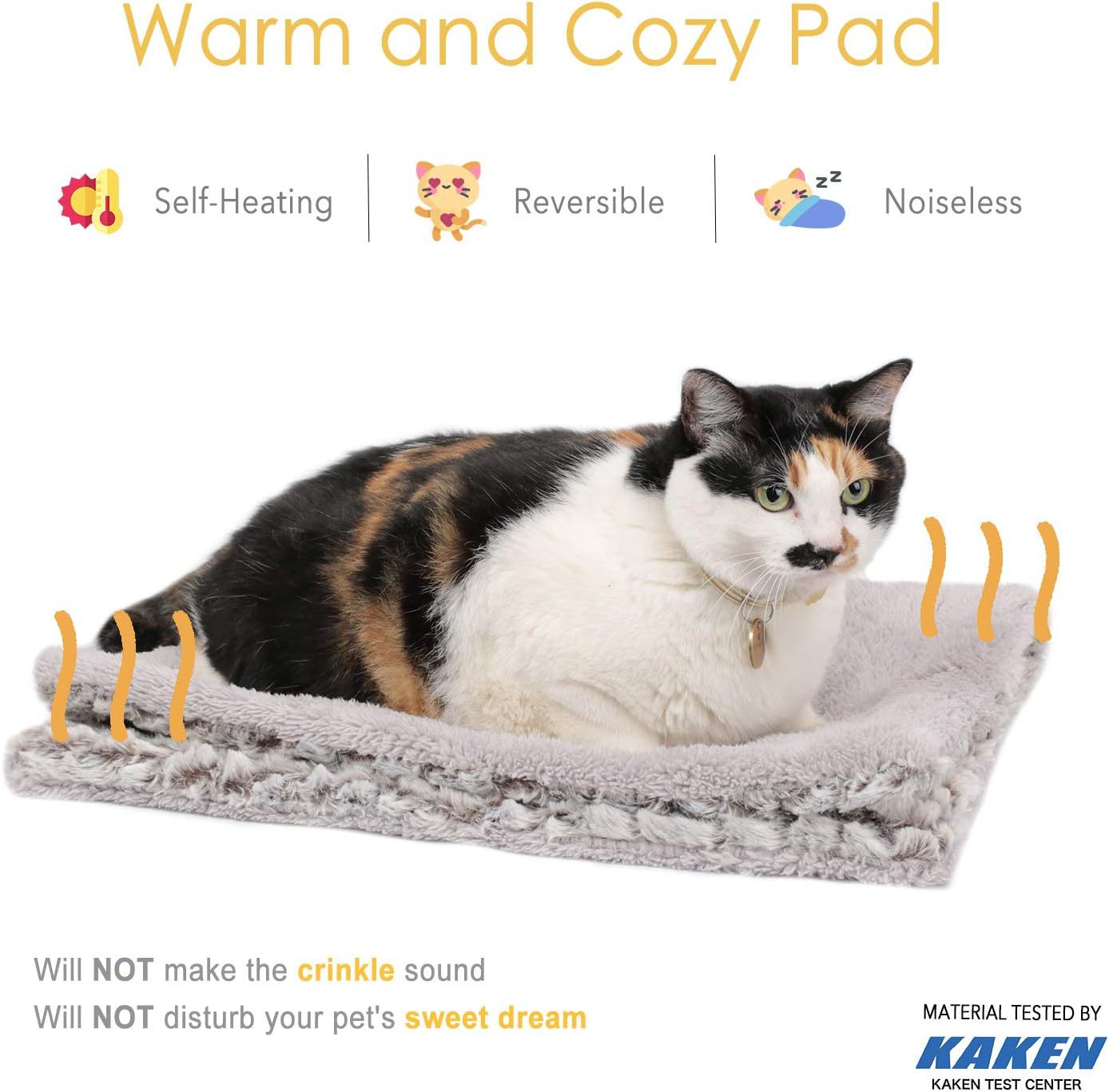 Title 14, Double-sided Pet Sleeping Mat Blanket