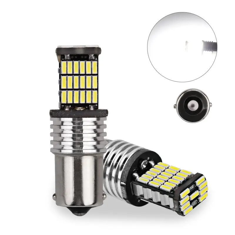 4014-45smd 1157T20 Brake Steering Reversing Car LED