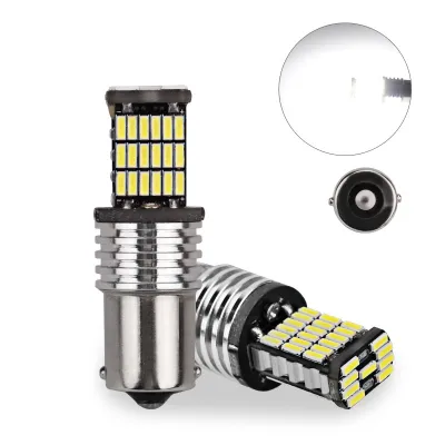 4014-45smd 1157T20 Brake Steering Reversing Car LED Light