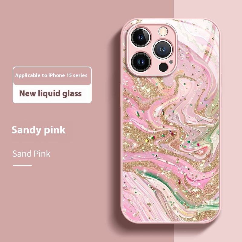 Pink Sand Color