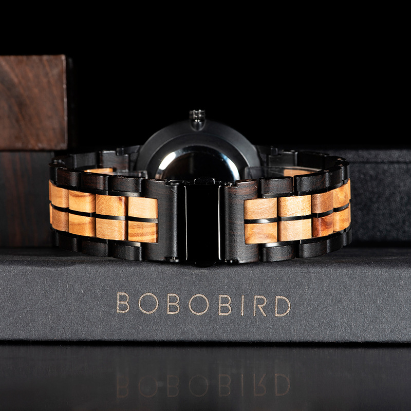 S19 Wooden Watch 6