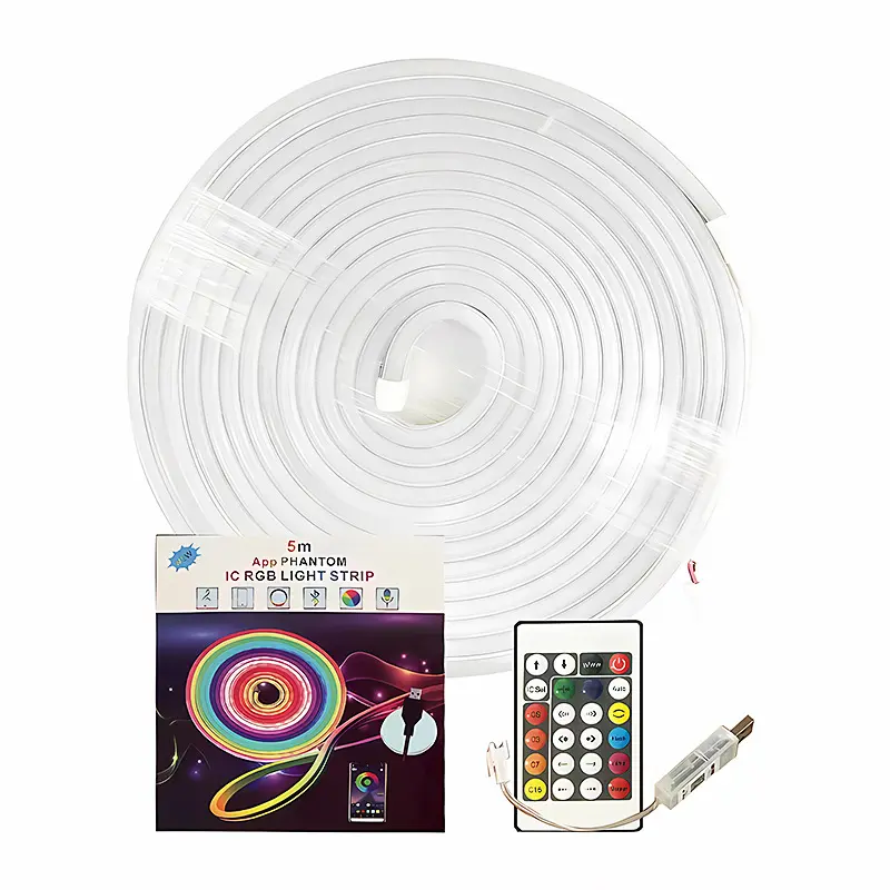 Led Low Voltage Neon Magic Color Suit