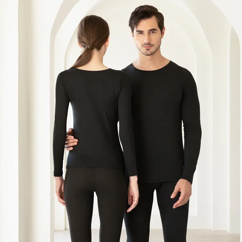 Women's Seamless Invisible Round Neck Bottoming Shirt