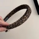 Narrow Deep Leopard Print