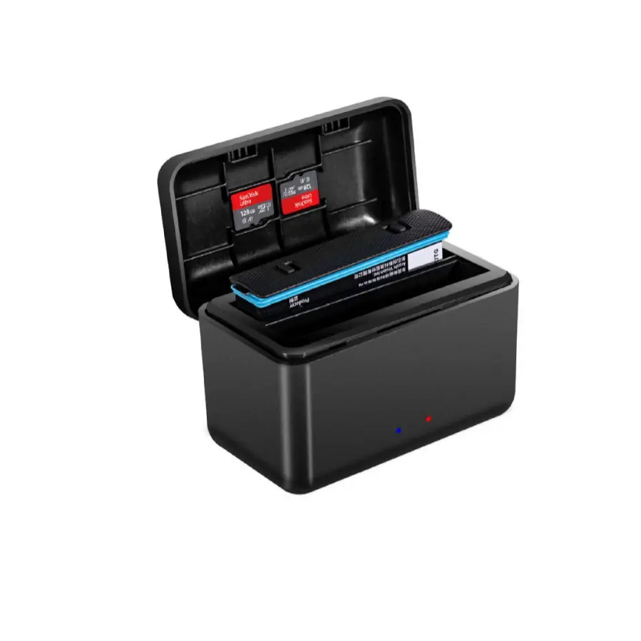 Adapter For Inst360 X4 Action Camera Charging