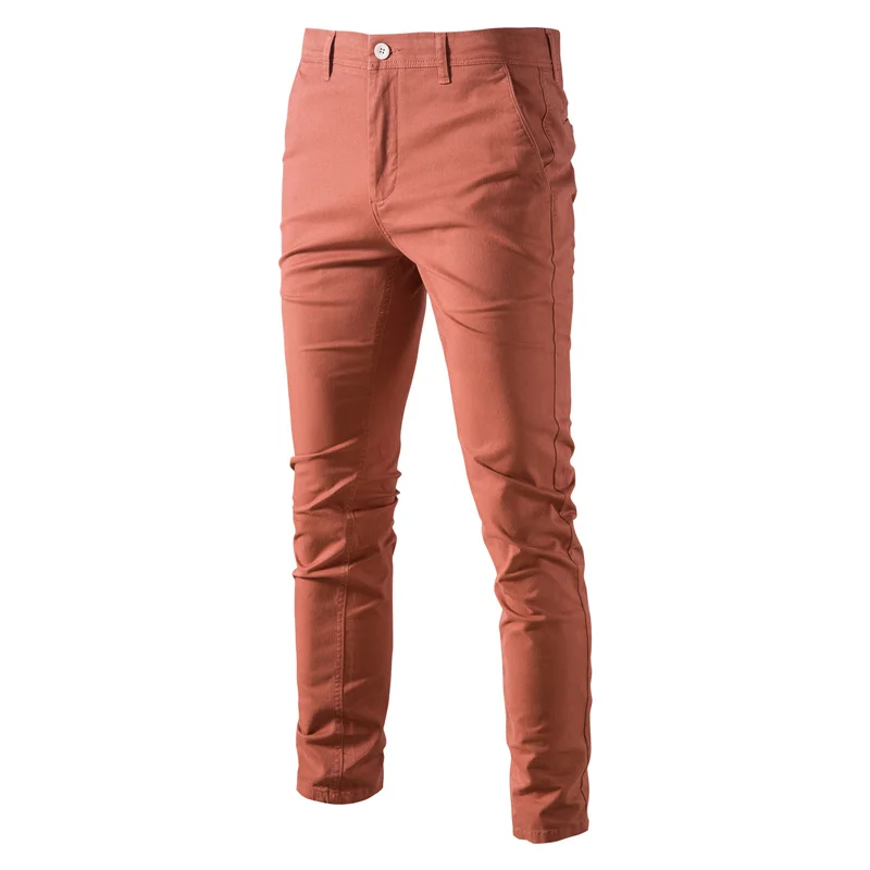 Title 5, New Mens Casual Pants Breathable Business Vers...