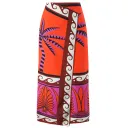 7009 Red Skirt