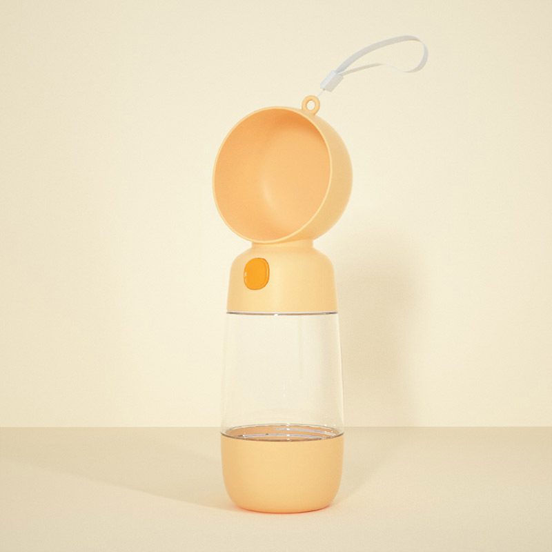 Orange Drinking Set