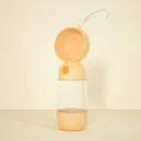 Orange Drinking Set