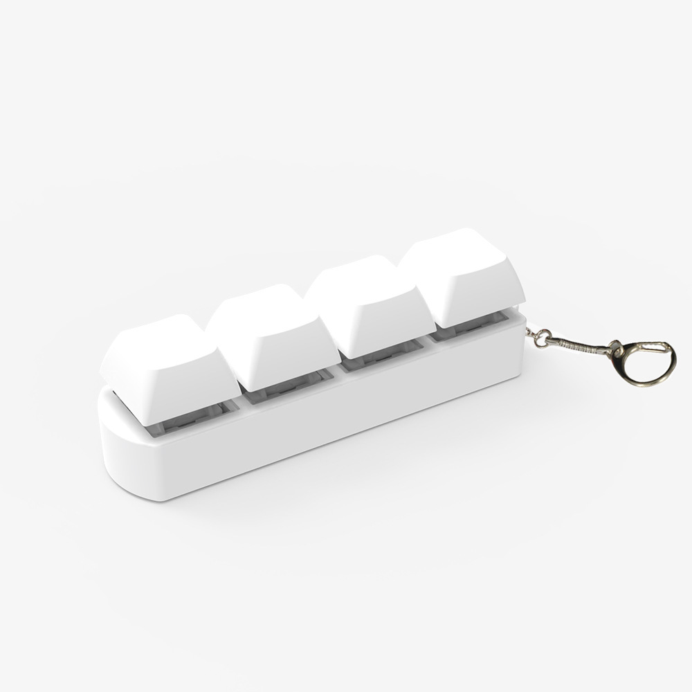 4-key Shaft Tester Shaft Tester Shaft Body Experience Device Decompression Toy - Image 23