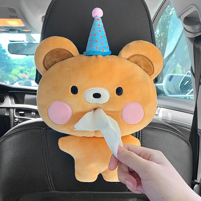 Birthday Bear Without Buckle