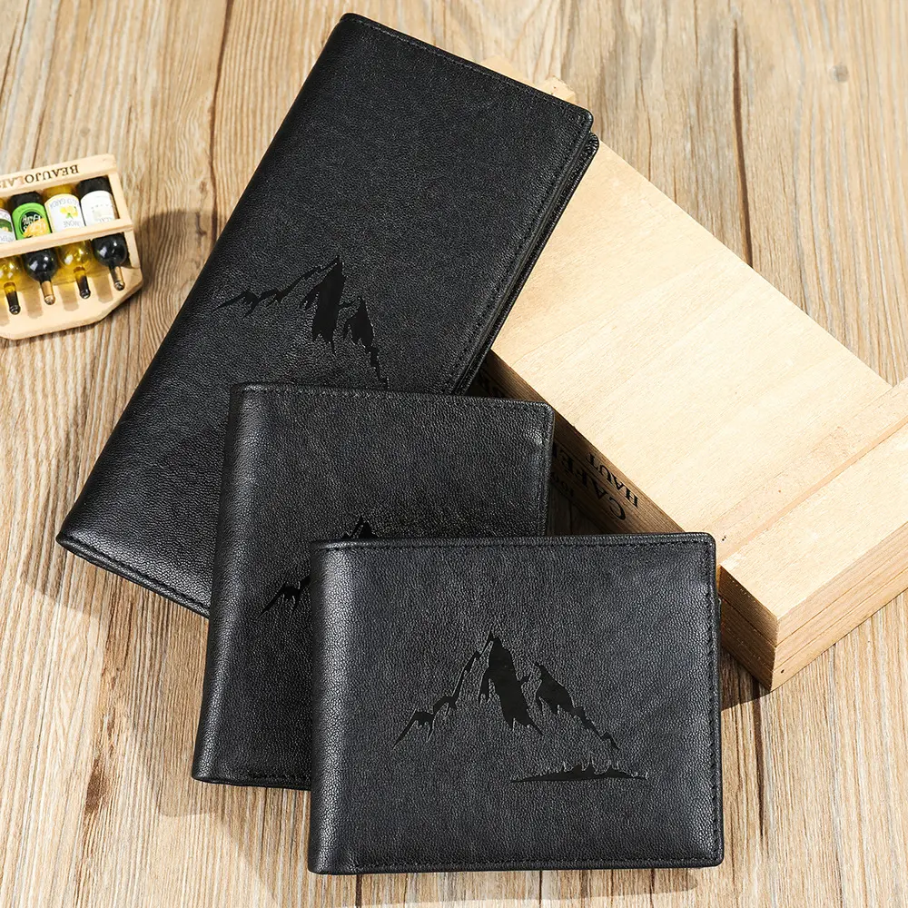 Business Men's Wallet Lightweight Youth