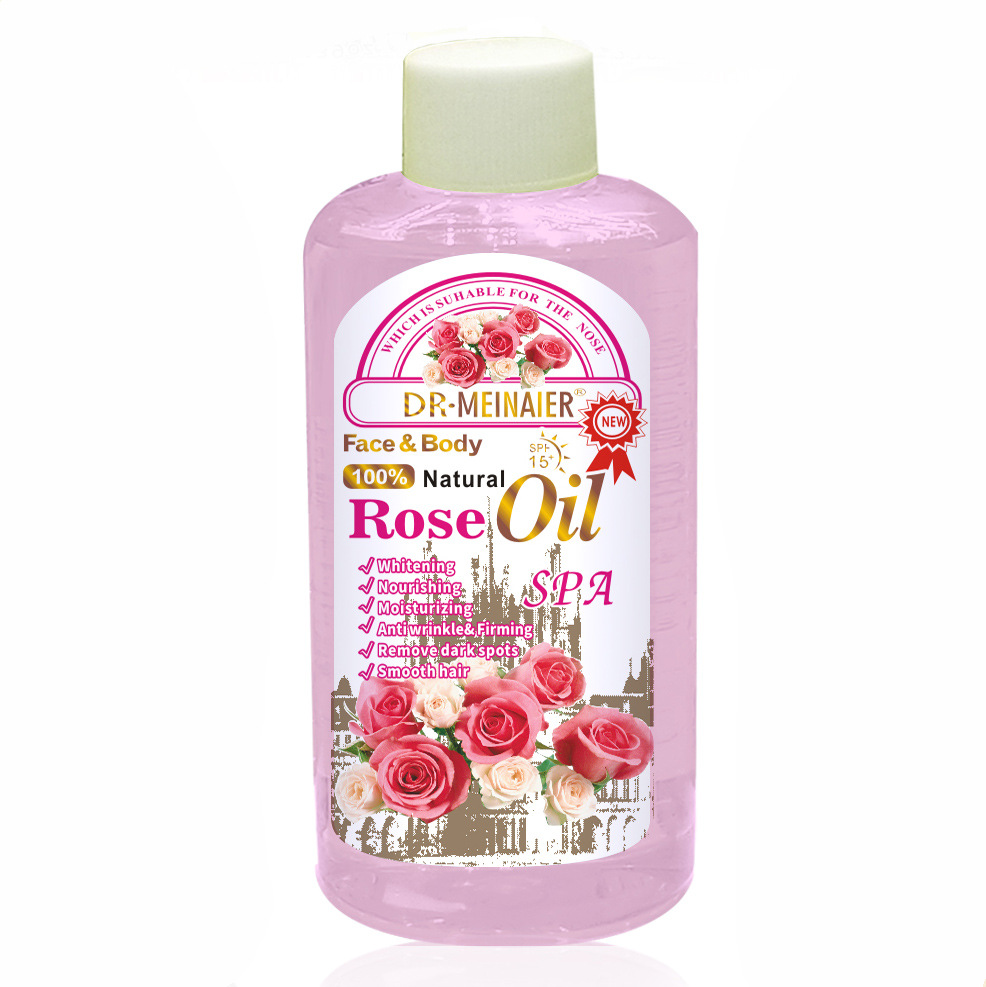 Rose Oil 220ml