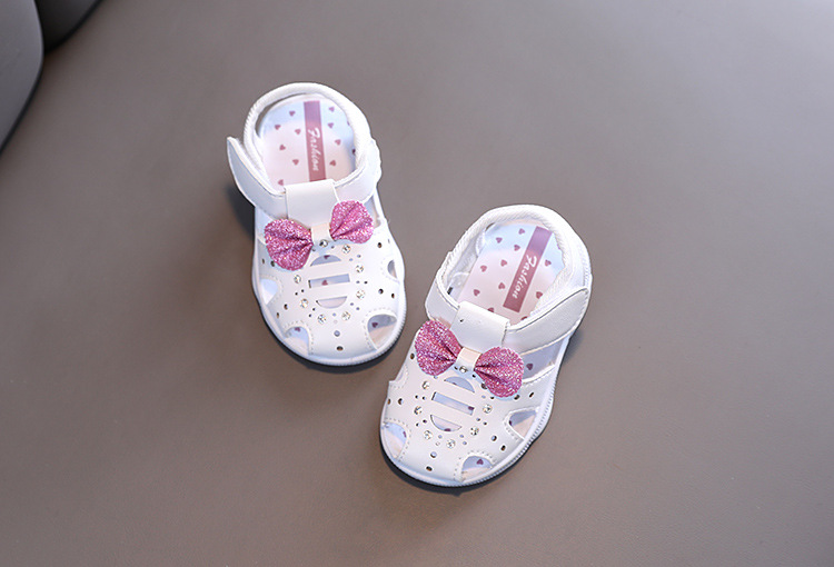 Title 8, Baby Soft Sole Toddler Shoes Baby Toe Sandals