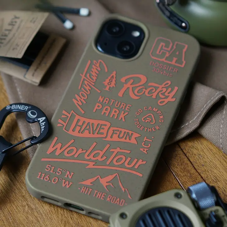 Niche Personality Tide Frosted All-inclusive Drop-resistant New Protective Case