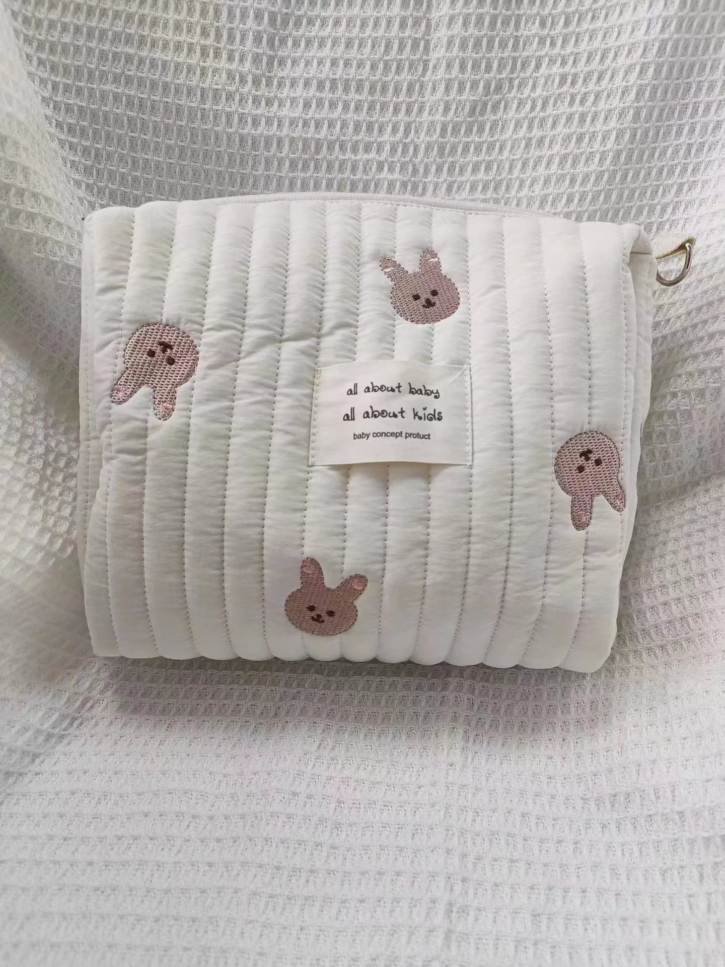 Rabbit Head Mummy Bag