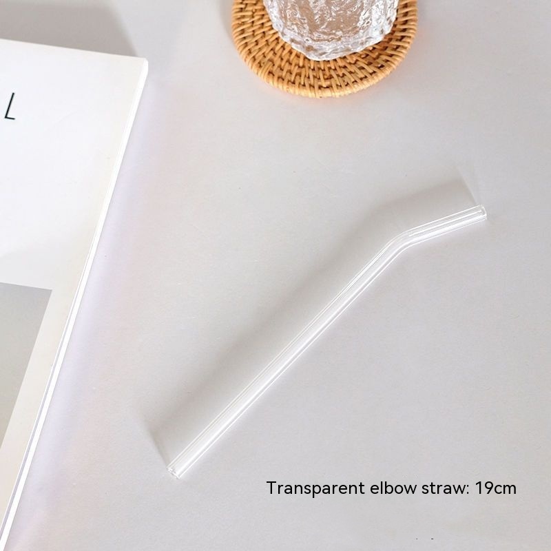 Elbow Straw