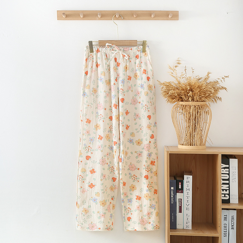 Blooming Summer Trousers